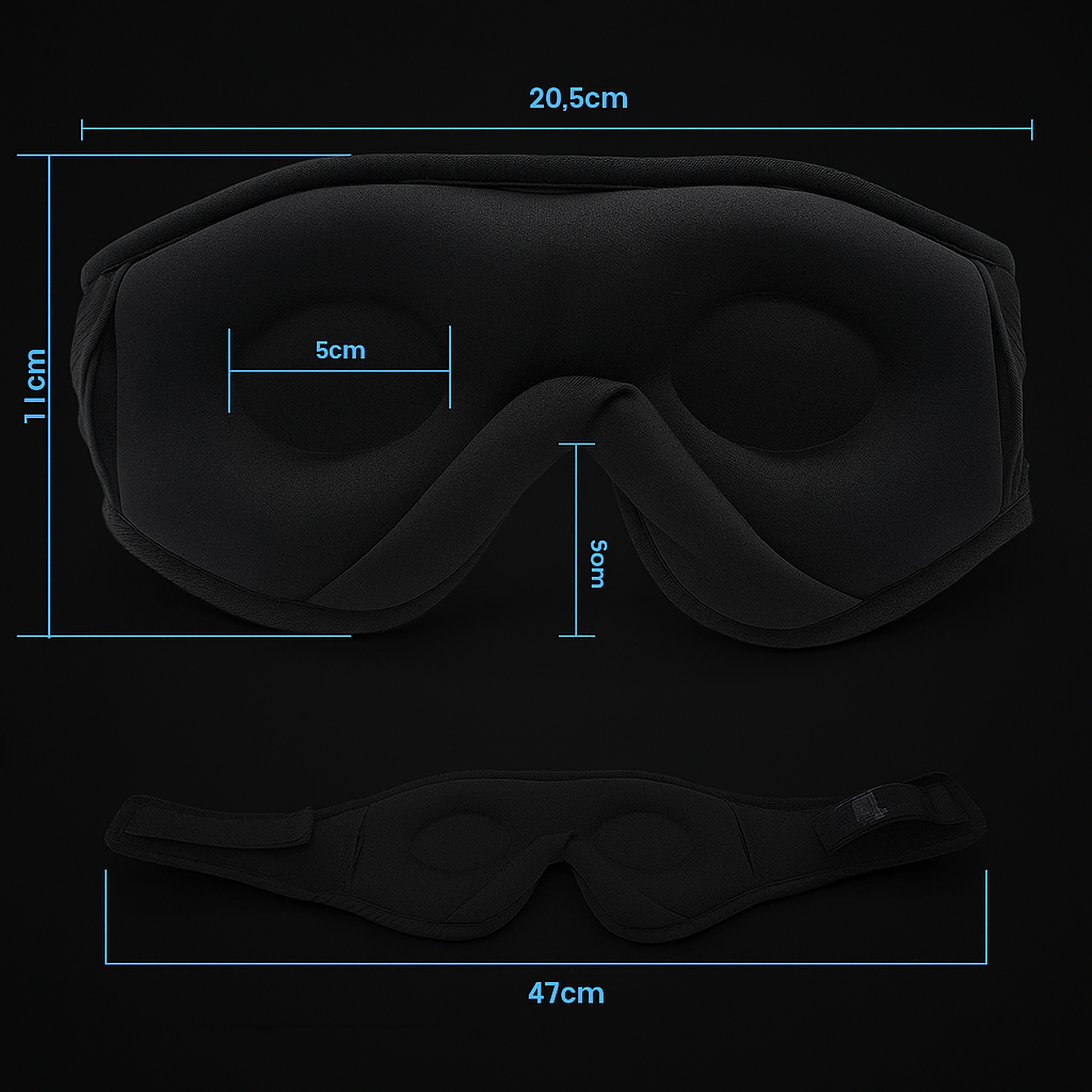 Lunéo - Masque de nuit apaisant